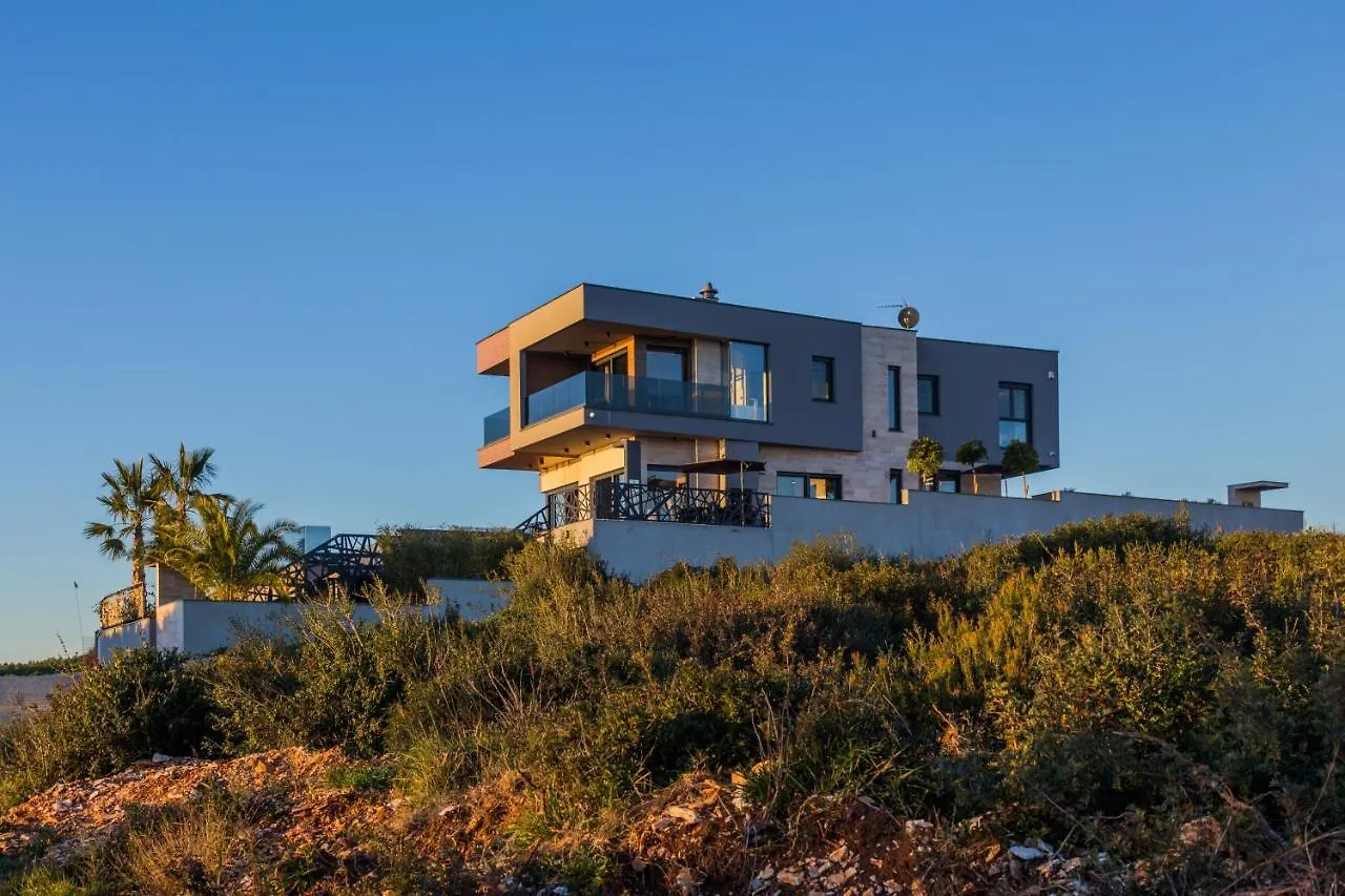 Villa Vie Медулин Хорватия