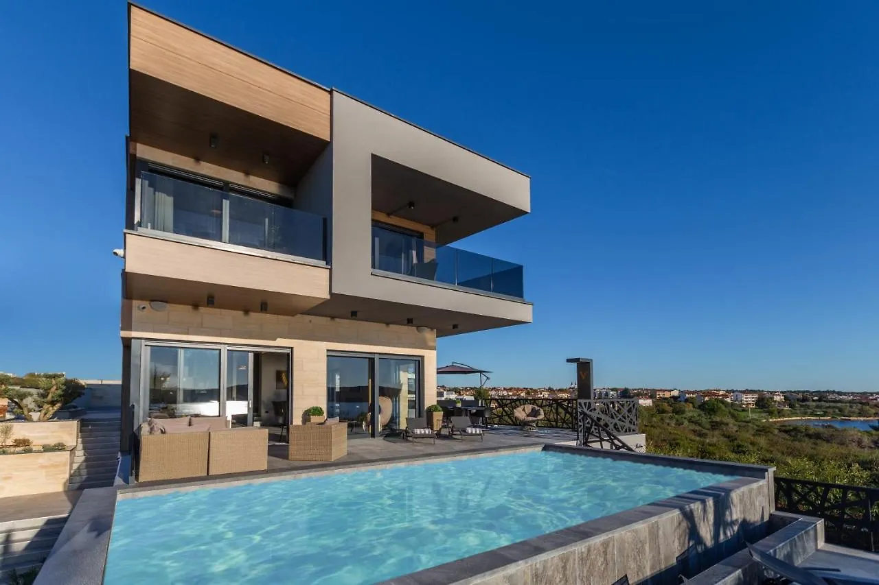 Villa Vie Медулин Хорватия