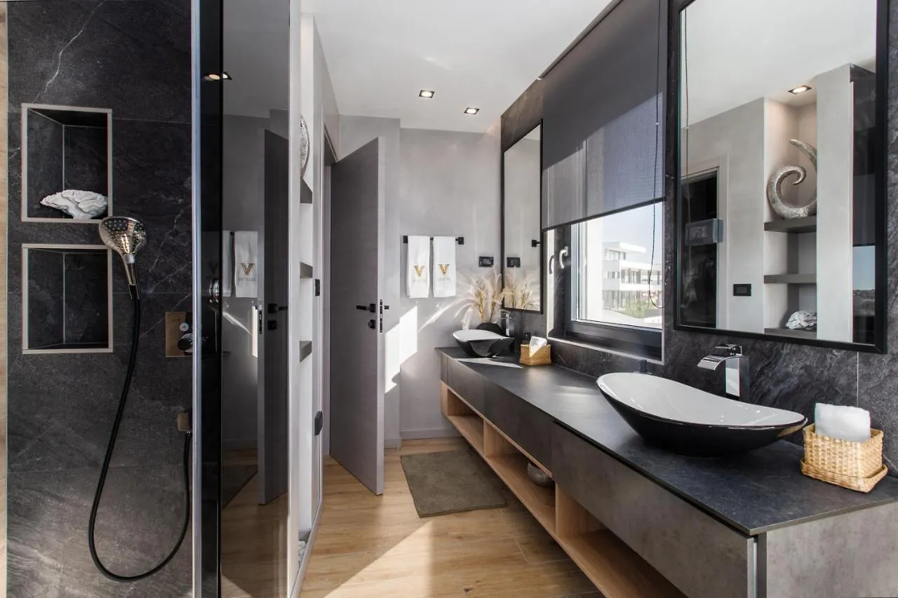 Villa Vie Медулин Хорватия