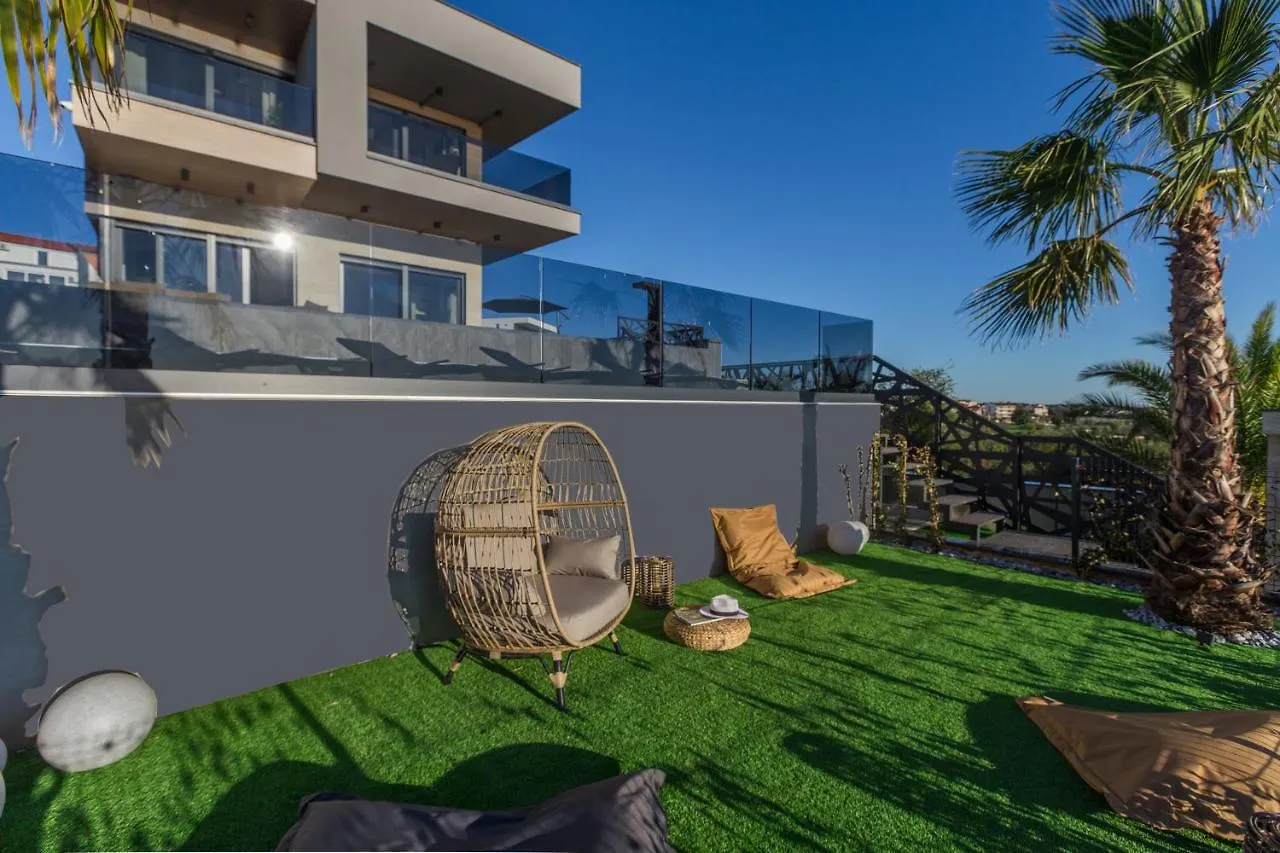 Villa Vie Медулин Хорватия